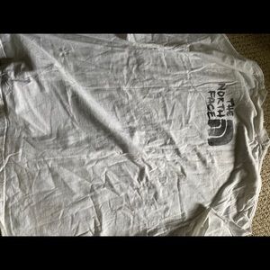 North face tee